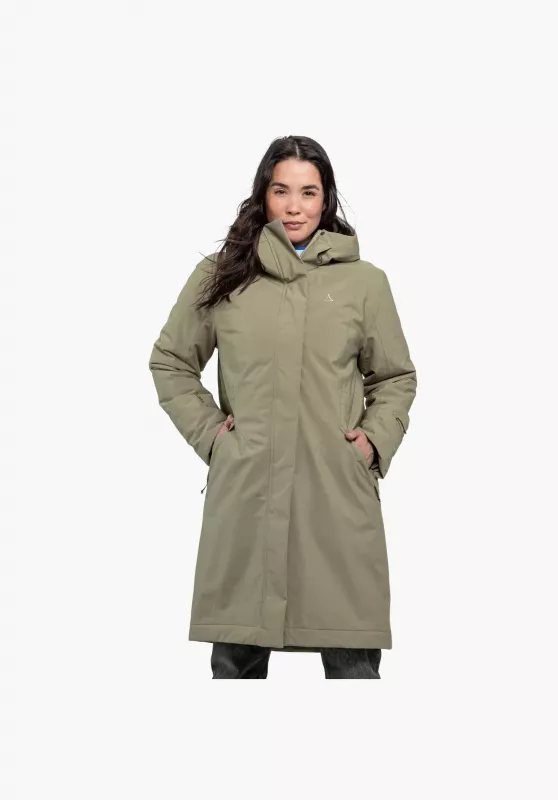 Ins Coat Style Gregale WMS